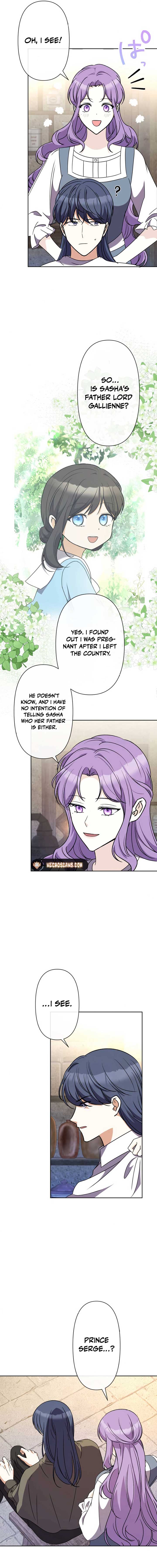 Leaving for My Younger Husband’s Future: A Divorce Decision Chapter 18 page 14