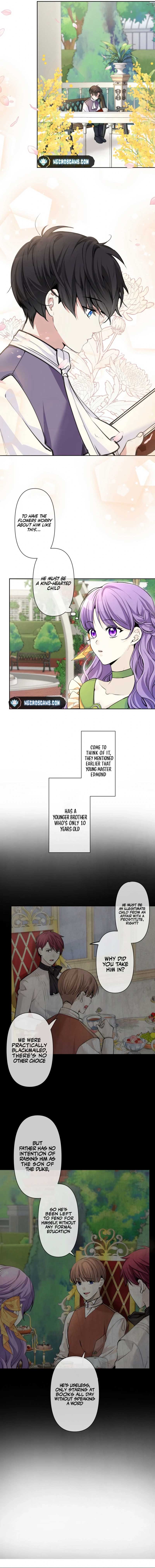 Leaving for My Younger Husband’s Future: A Divorce Decision Chapter 2 page 7