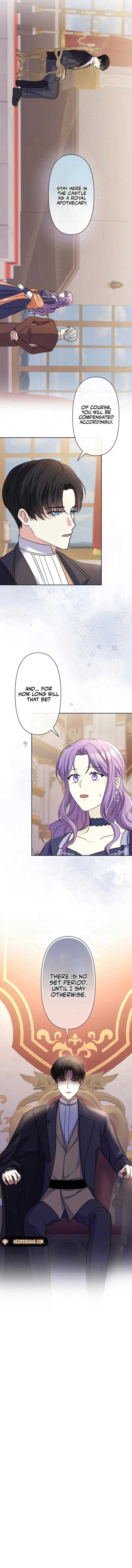 Leaving for My Younger Husband’s Future: A Divorce Decision Chapter 21 page 14