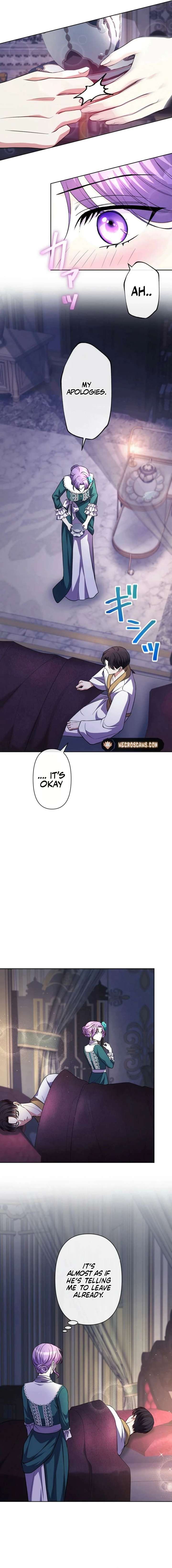 Leaving for My Younger Husband’s Future: A Divorce Decision Chapter 23 page 7