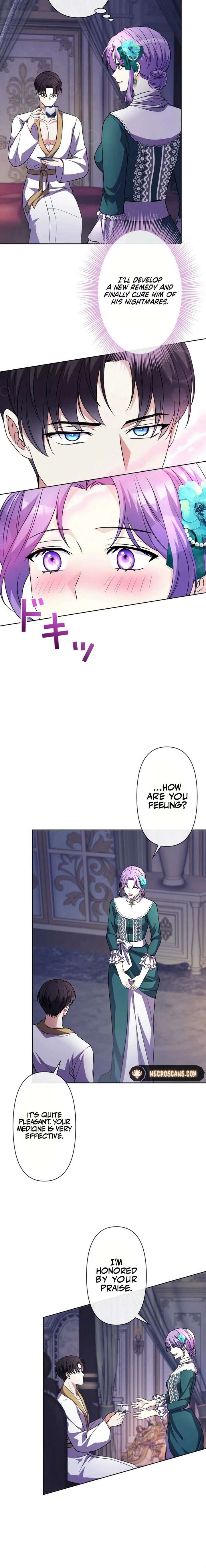 Leaving for My Younger Husband’s Future: A Divorce Decision Chapter 23 page 6