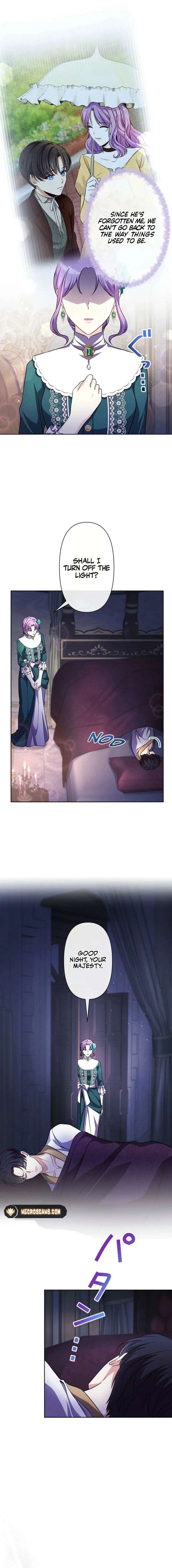 Leaving for My Younger Husband’s Future: A Divorce Decision Chapter 23 page 8