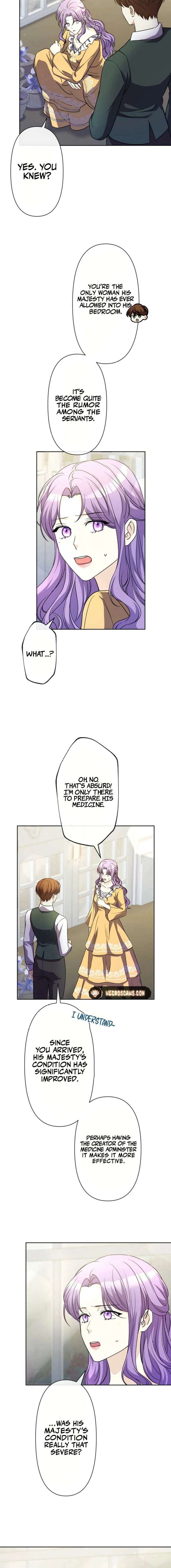 Leaving for My Younger Husband’s Future: A Divorce Decision Chapter 23 page 10