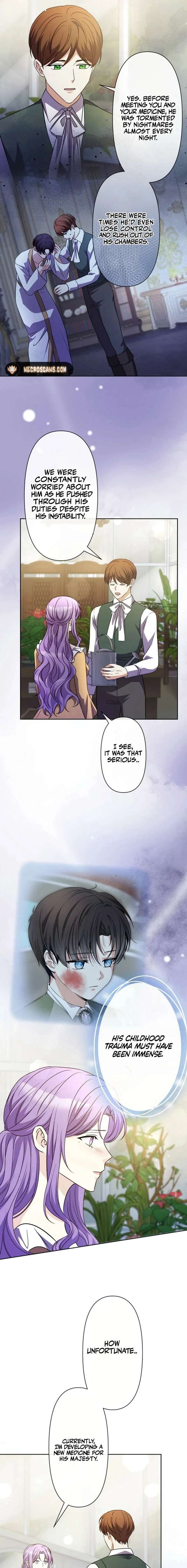 Leaving for My Younger Husband’s Future: A Divorce Decision Chapter 23 page 11
