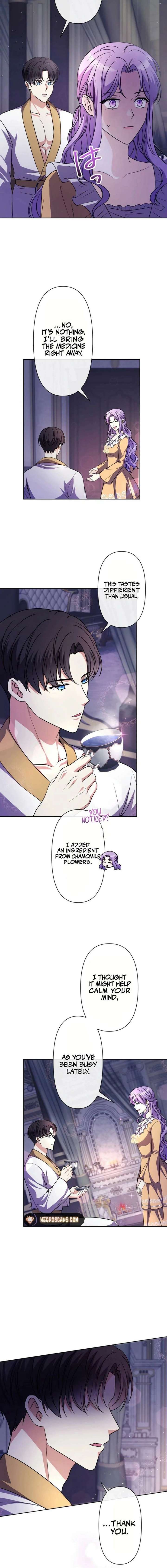 Leaving for My Younger Husband’s Future: A Divorce Decision Chapter 23 page 16