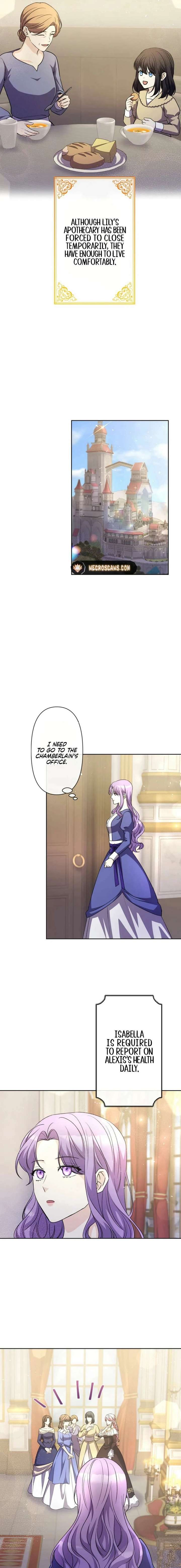 Leaving for My Younger Husband’s Future: A Divorce Decision Chapter 23 page 19