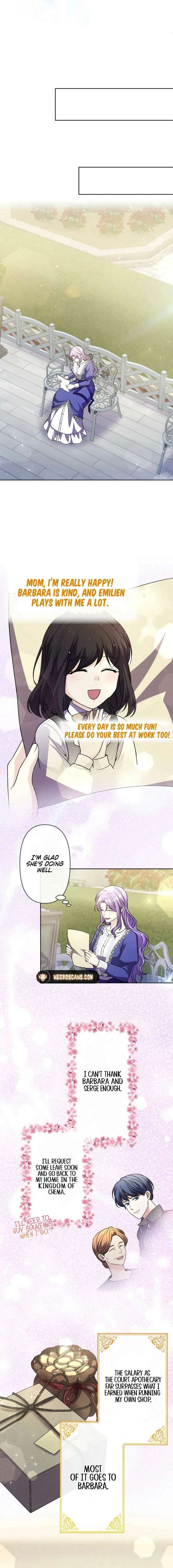 Leaving for My Younger Husband’s Future: A Divorce Decision Chapter 23 page 18