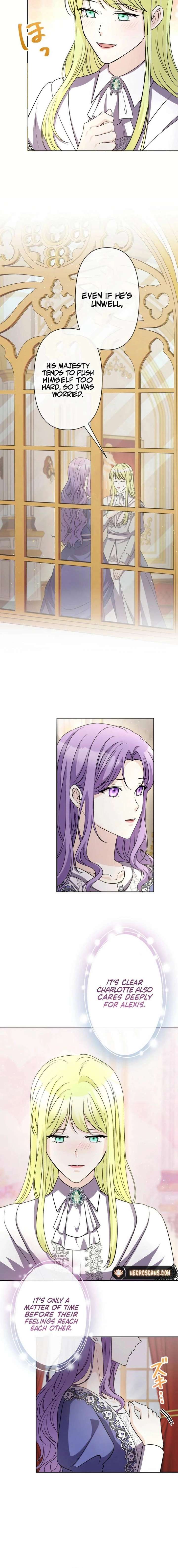 Leaving for My Younger Husband’s Future: A Divorce Decision Chapter 24 page 10