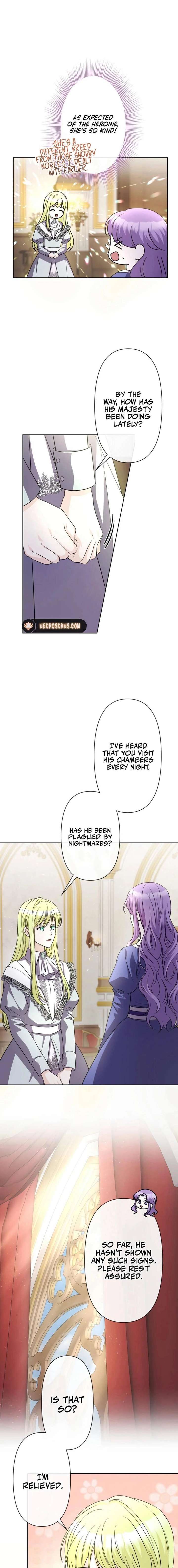 Leaving for My Younger Husband’s Future: A Divorce Decision Chapter 24 page 9
