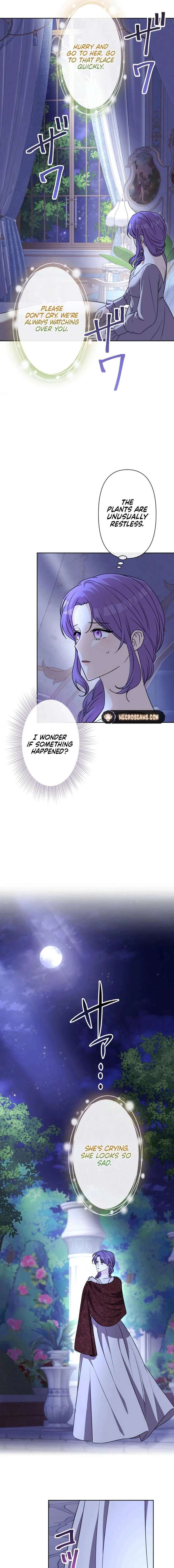 Leaving for My Younger Husband’s Future: A Divorce Decision Chapter 24 page 13