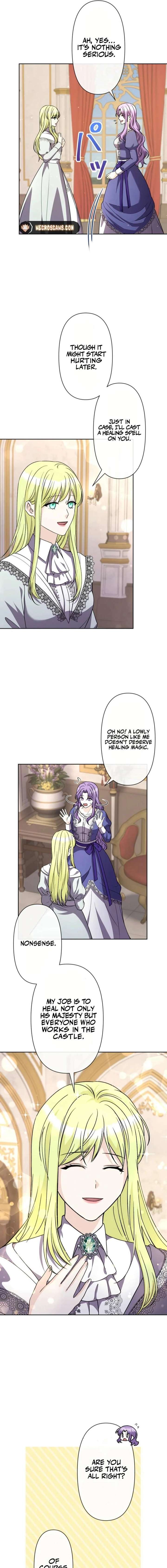 Leaving for My Younger Husband’s Future: A Divorce Decision Chapter 24 page 7
