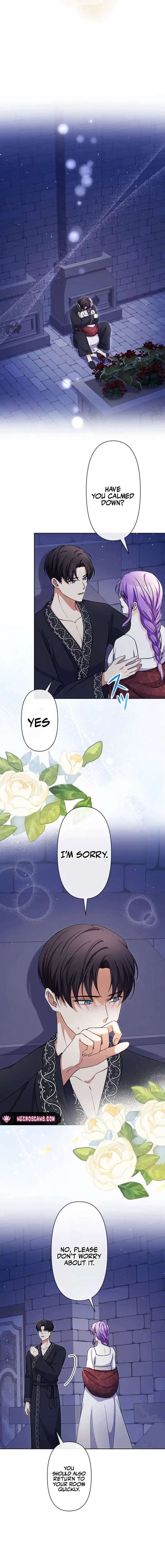 Leaving for My Younger Husband’s Future: A Divorce Decision Chapter 25 page 7