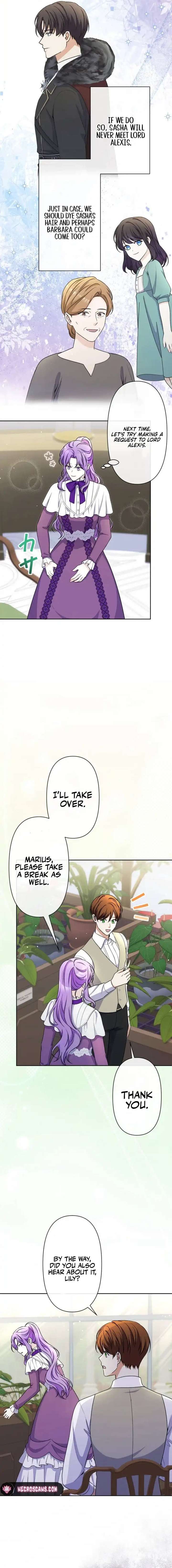 Leaving for My Younger Husband’s Future: A Divorce Decision Chapter 25 page 13