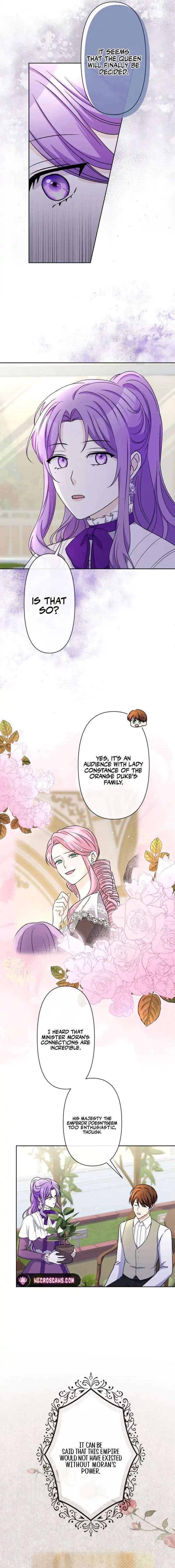 Leaving for My Younger Husband’s Future: A Divorce Decision Chapter 25 page 14