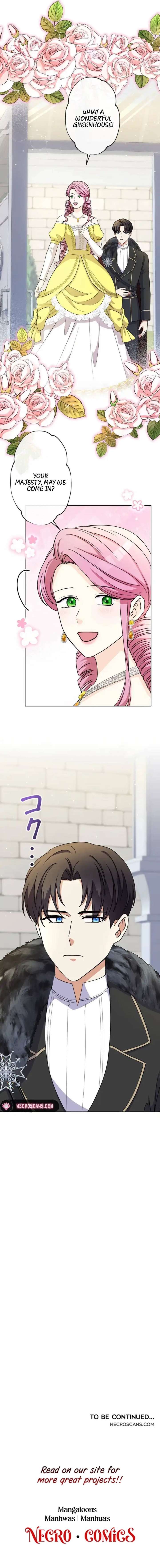 Leaving for My Younger Husband’s Future: A Divorce Decision Chapter 25 page 17