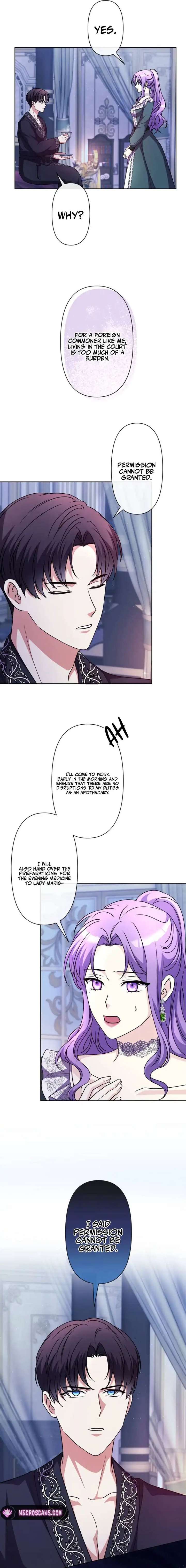 Leaving for My Younger Husband’s Future: A Divorce Decision Chapter 26 page 14