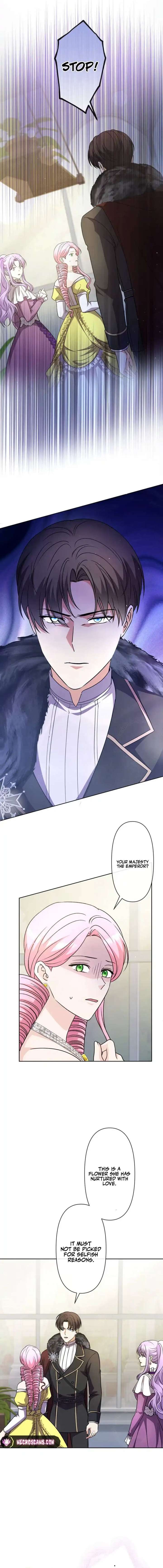 Leaving for My Younger Husband’s Future: A Divorce Decision Chapter 26 page 7