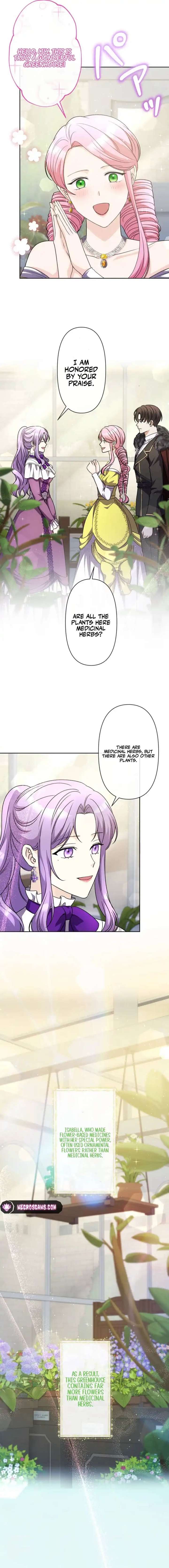 Leaving for My Younger Husband’s Future: A Divorce Decision Chapter 26 page 4