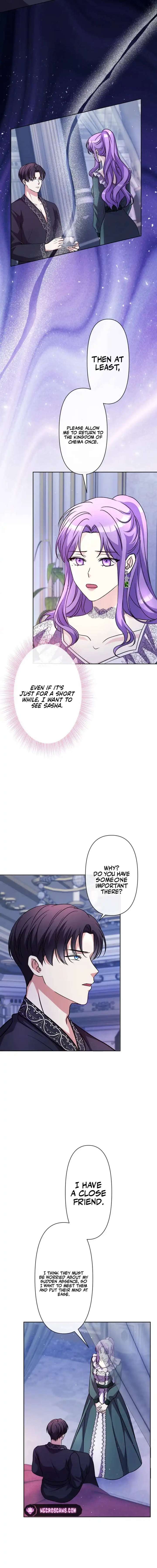 Leaving for My Younger Husband’s Future: A Divorce Decision Chapter 26 page 15