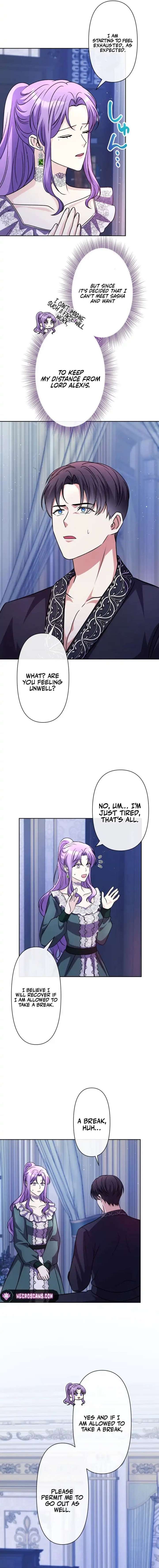 Leaving for My Younger Husband’s Future: A Divorce Decision Chapter 26 page 17