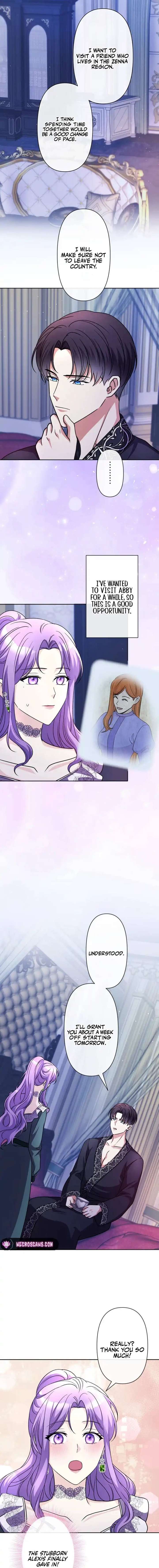 Leaving for My Younger Husband’s Future: A Divorce Decision Chapter 26 page 18