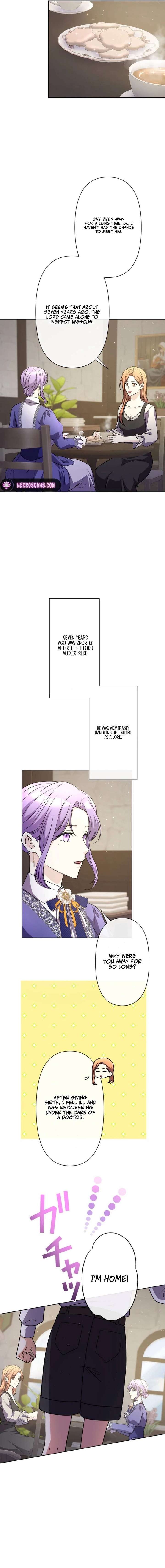 Leaving for My Younger Husband’s Future: A Divorce Decision Chapter 27 page 11