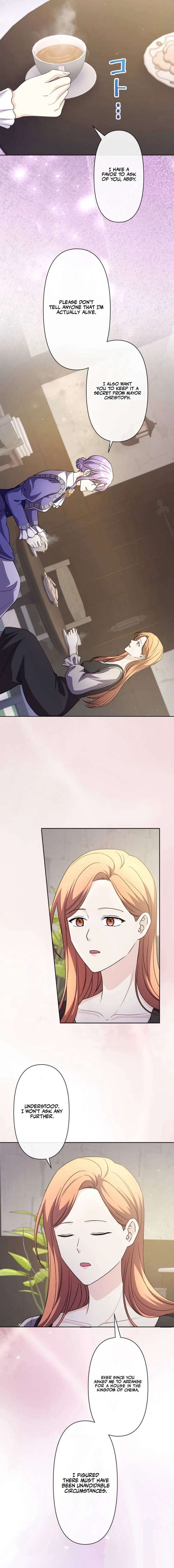 Leaving for My Younger Husband’s Future: A Divorce Decision Chapter 27 page 14