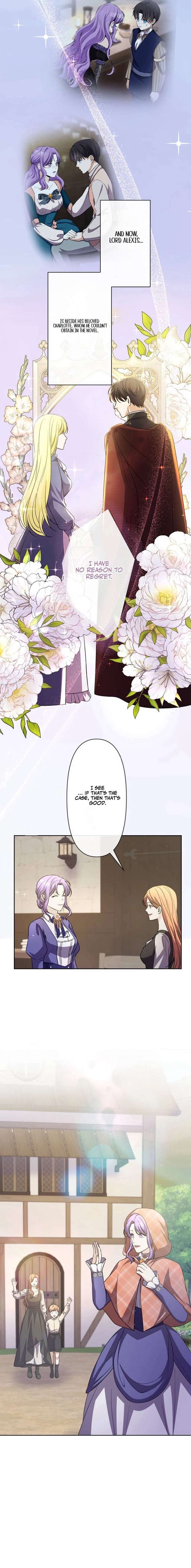 Leaving for My Younger Husband’s Future: A Divorce Decision Chapter 27 page 16