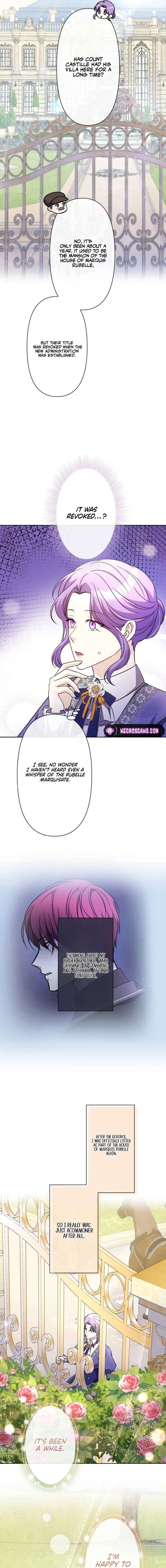 Leaving for My Younger Husband’s Future: A Divorce Decision Chapter 27 page 4