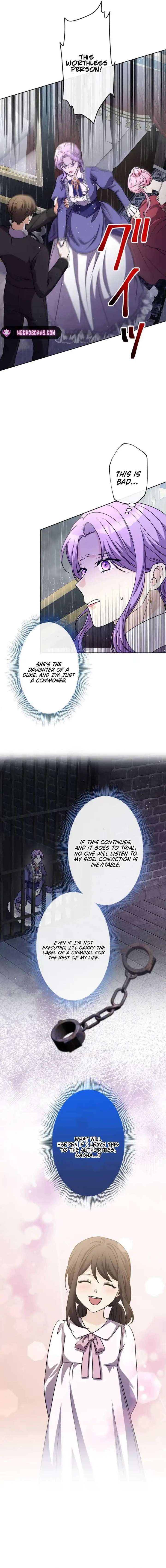 Leaving for My Younger Husband’s Future: A Divorce Decision Chapter 28 page 12