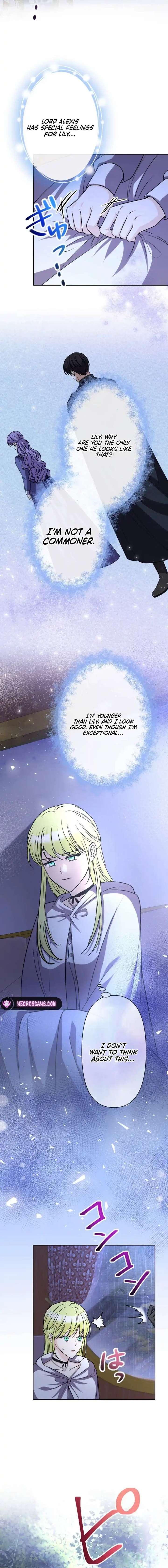 Leaving for My Younger Husband’s Future: A Divorce Decision Chapter 29 page 10