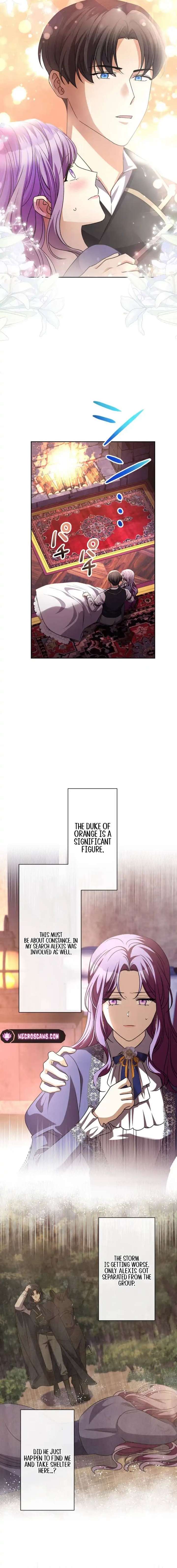 Leaving for My Younger Husband’s Future: A Divorce Decision Chapter 29 page 18