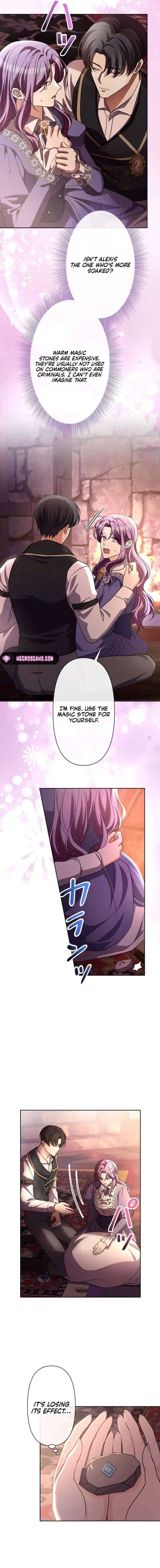 Leaving for My Younger Husband’s Future: A Divorce Decision Chapter 29 page 20