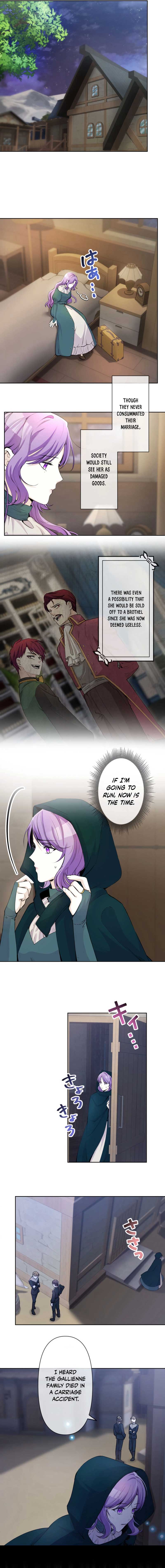 Leaving for My Younger Husband’s Future: A Divorce Decision Chapter 3 page 11