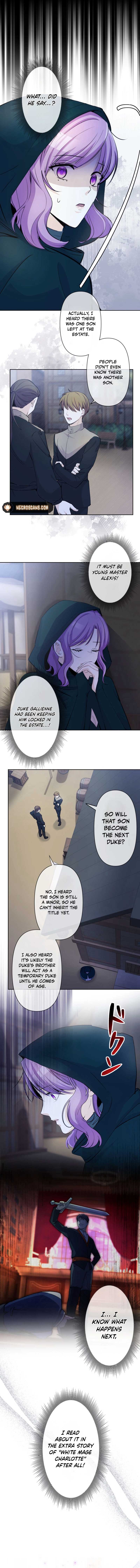 Leaving for My Younger Husband’s Future: A Divorce Decision Chapter 3 page 12