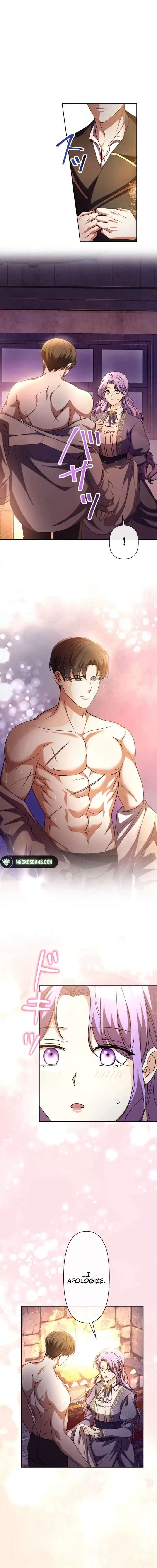 Leaving for My Younger Husband’s Future: A Divorce Decision Chapter 30 page 6