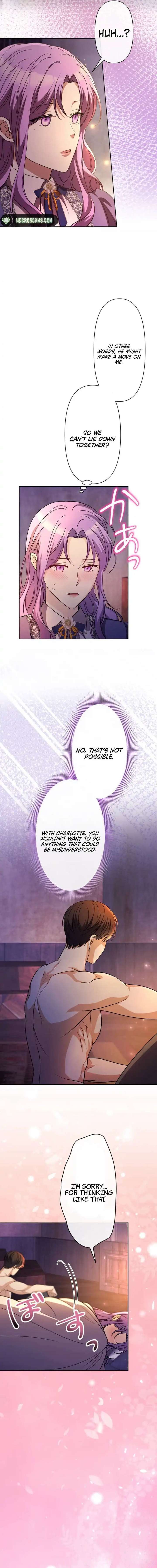 Leaving for My Younger Husband’s Future: A Divorce Decision Chapter 30 page 12