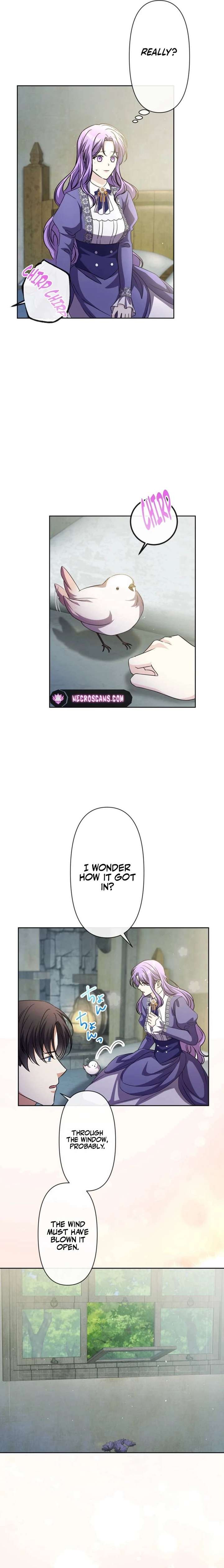 Leaving for My Younger Husband’s Future: A Divorce Decision Chapter 31 page 4