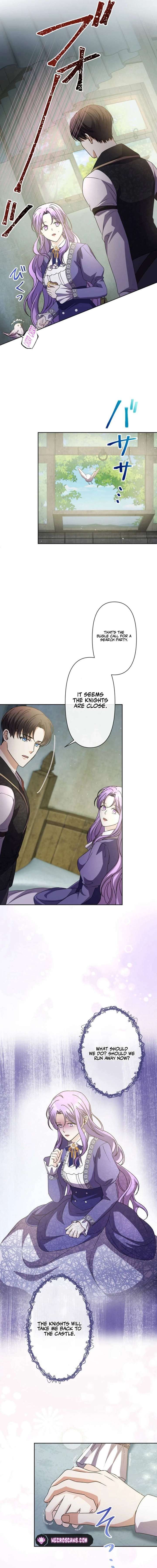 Leaving for My Younger Husband’s Future: A Divorce Decision Chapter 31 page 7