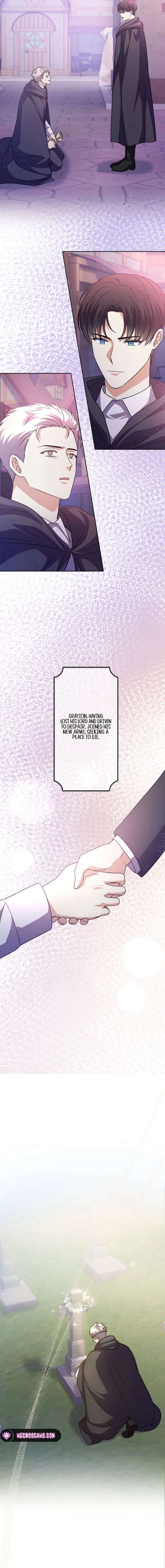 Leaving for My Younger Husband’s Future: A Divorce Decision Chapter 31 page 13