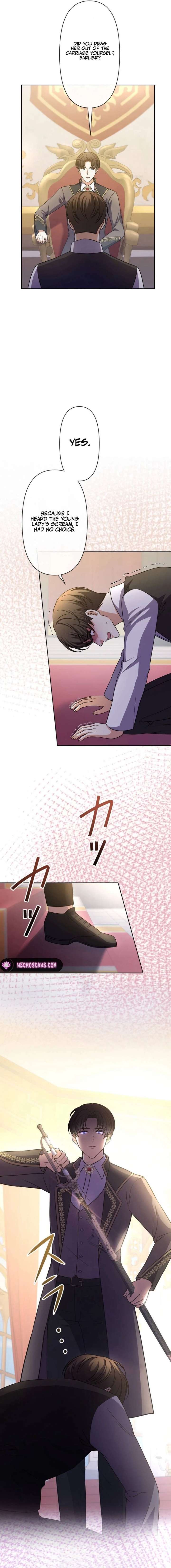 Leaving for My Younger Husband’s Future: A Divorce Decision Chapter 31 page 17