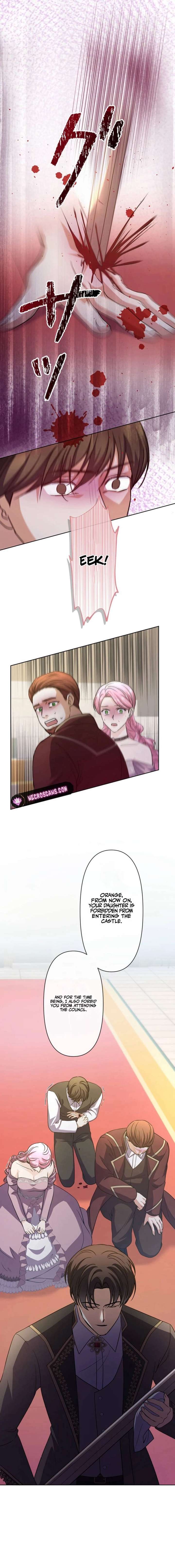 Leaving for My Younger Husband’s Future: A Divorce Decision Chapter 31 page 18