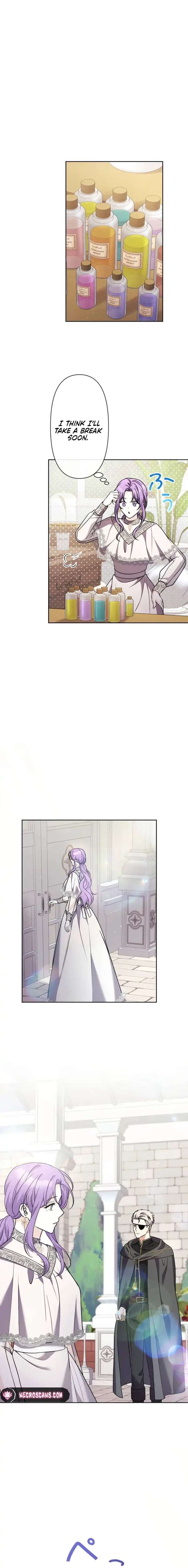 Leaving for My Younger Husband’s Future: A Divorce Decision Chapter 32 page 3