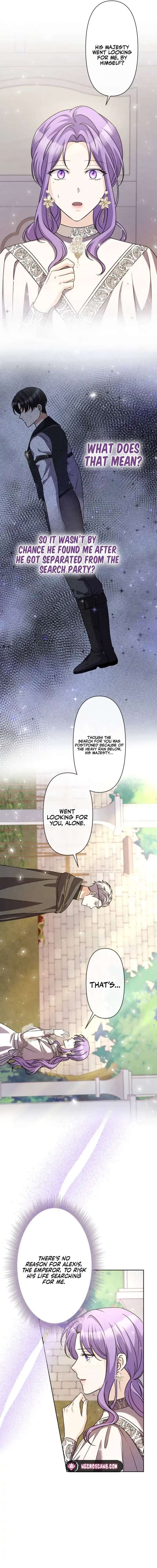 Leaving for My Younger Husband’s Future: A Divorce Decision Chapter 32 page 7