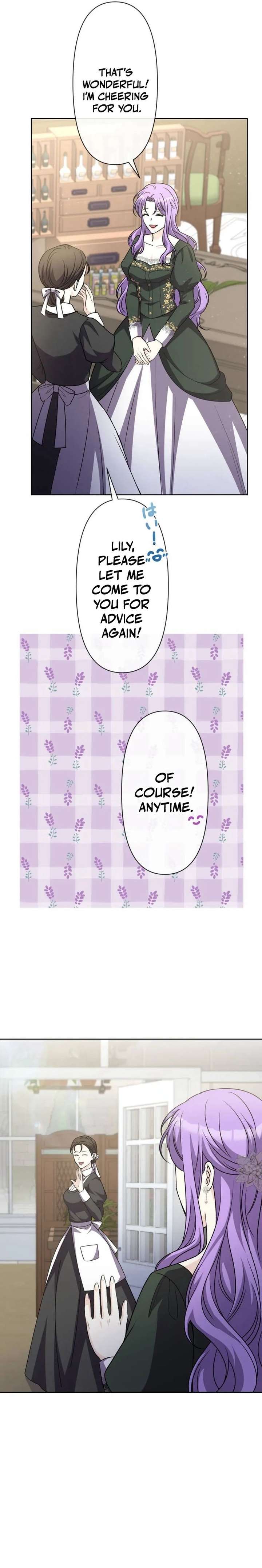 Leaving for My Younger Husband’s Future: A Divorce Decision Chapter 33 page 5