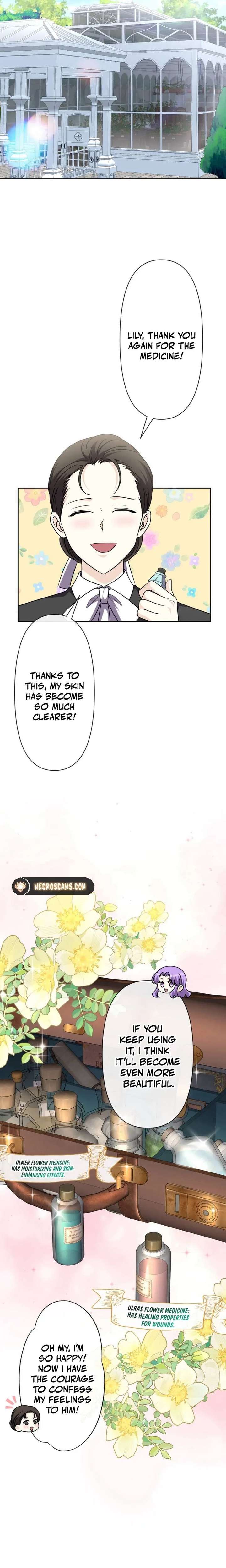 Leaving for My Younger Husband’s Future: A Divorce Decision Chapter 33 page 4