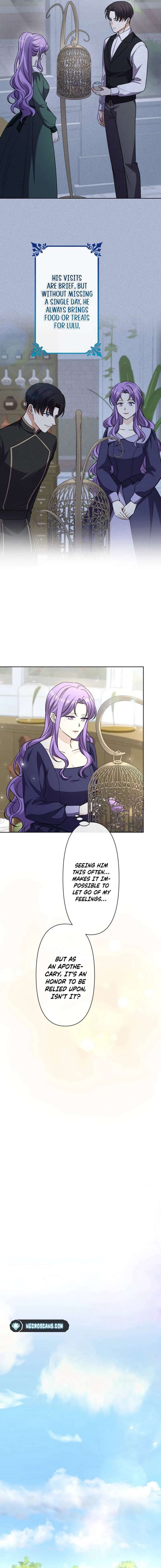 Leaving for My Younger Husband’s Future: A Divorce Decision Chapter 33 page 3