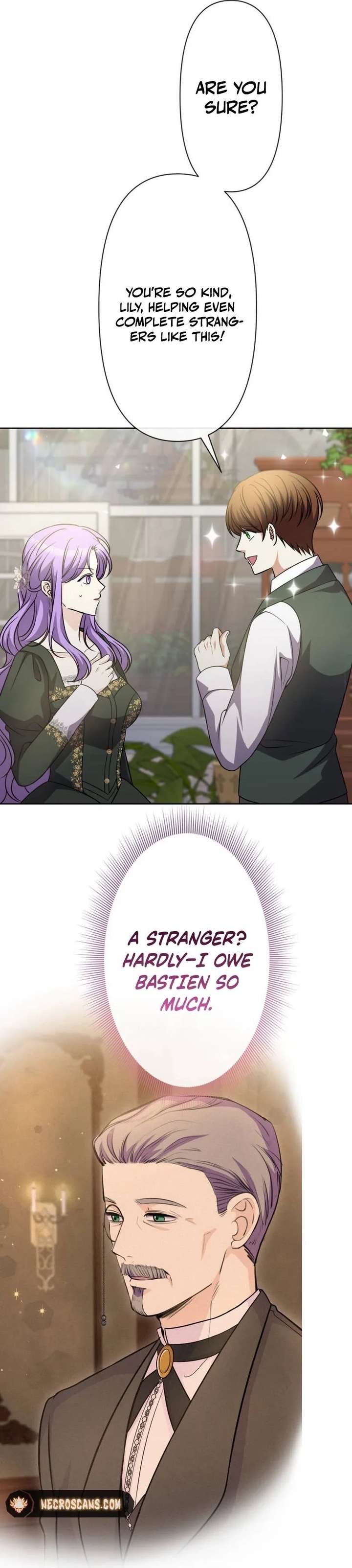 Leaving for My Younger Husband’s Future: A Divorce Decision Chapter 33 page 13