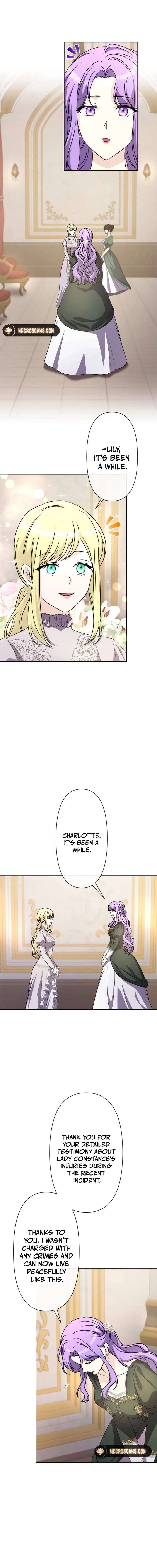 Leaving for My Younger Husband’s Future: A Divorce Decision Chapter 33 page 15