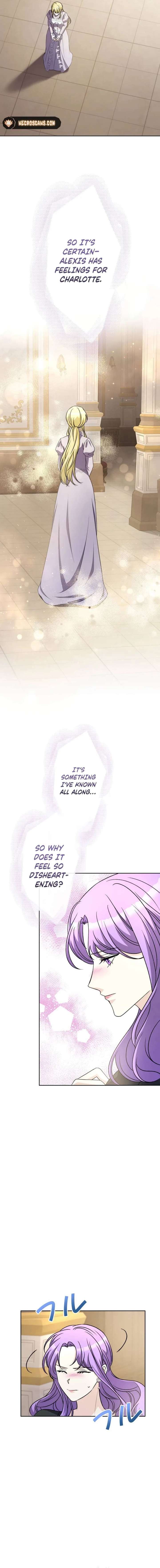 Leaving for My Younger Husband’s Future: A Divorce Decision Chapter 33 page 20